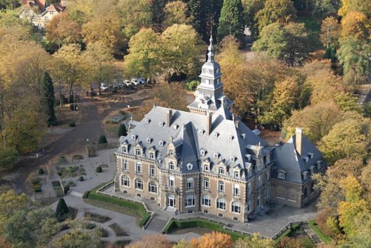 Chateau de Fooz, Namur, Belgium